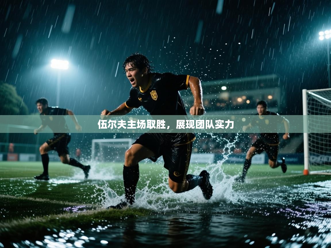 伍尔夫主场取胜，展现团队实力  第1张