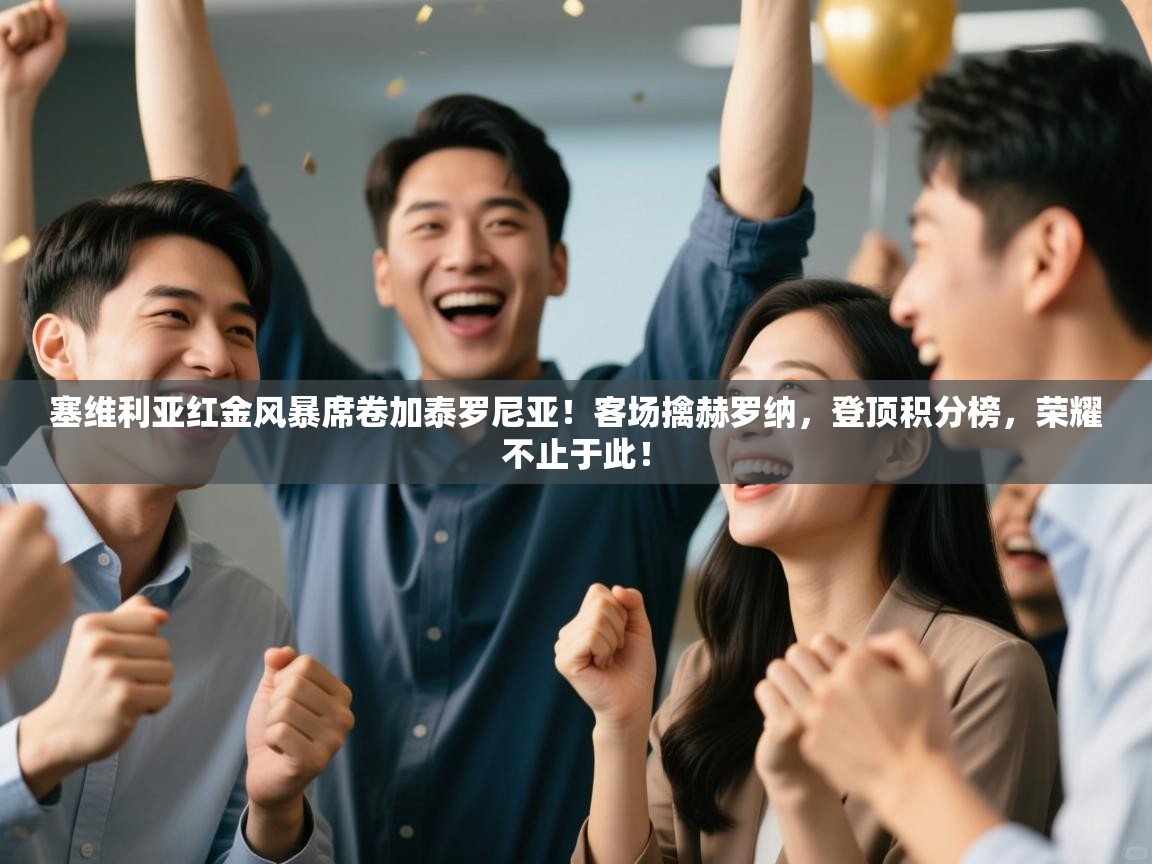 塞维利亚红金风暴席卷加泰罗尼亚！客场擒赫罗纳，登顶积分榜，荣耀不止于此！  第2张