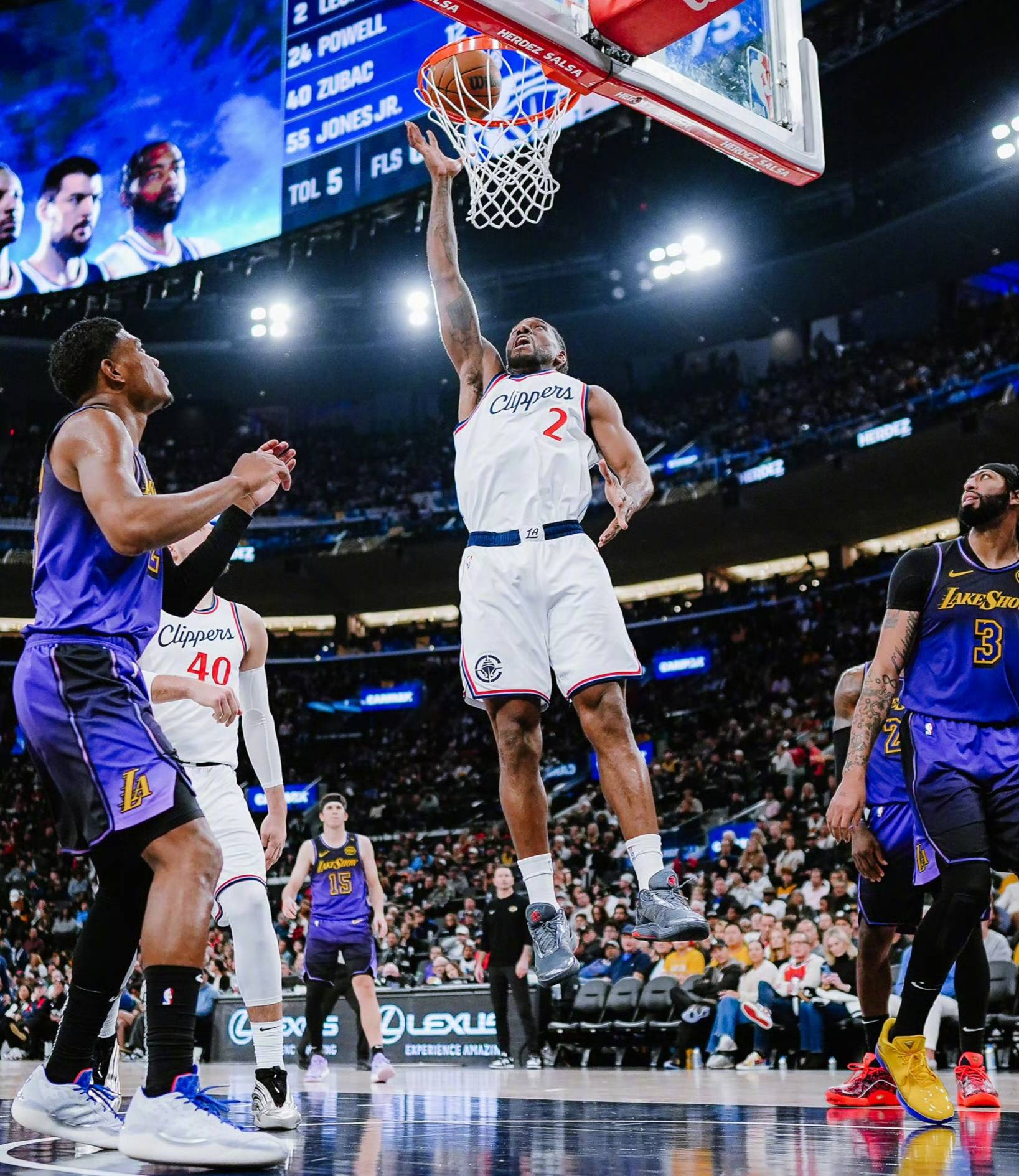 包含火箭面对快船巨头战，能否逆转局势？的词条