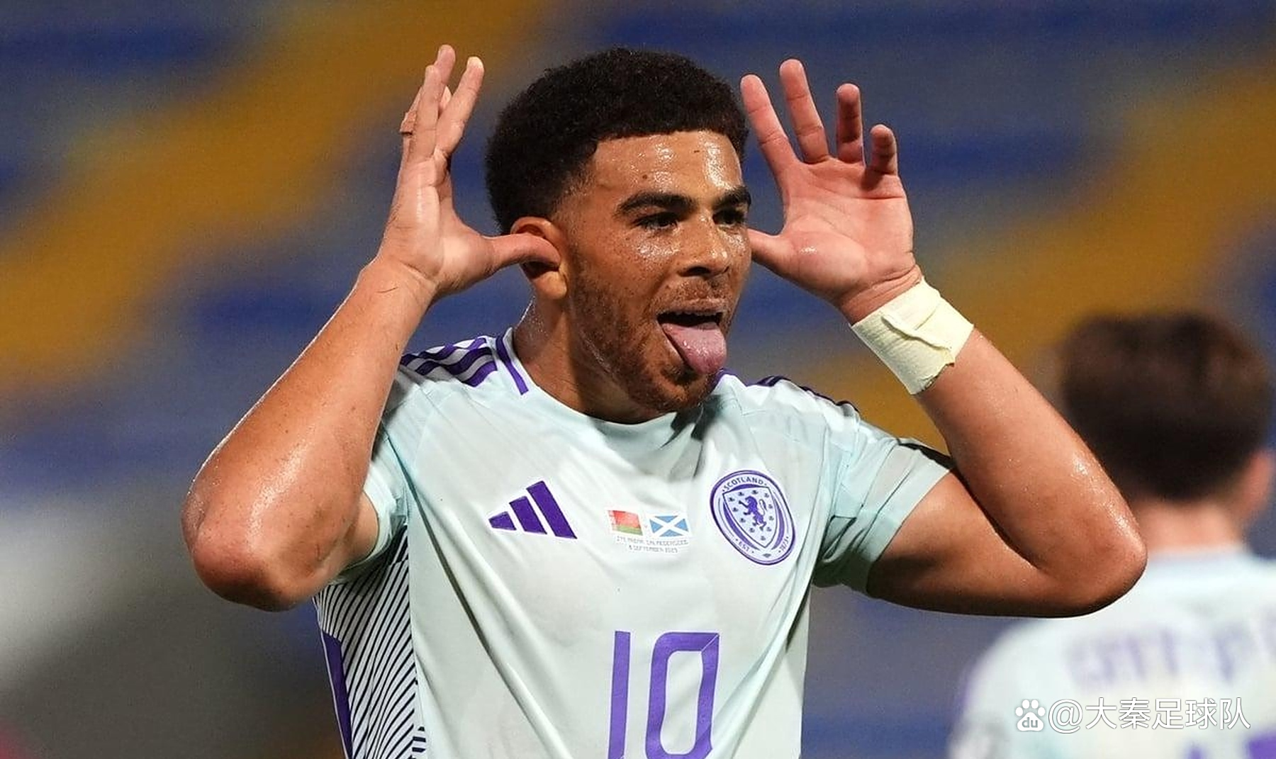 苏格兰队在预选赛中斩获胜利晋级下一轮 苏格兰队在预选赛中斩获胜利晋级下一轮