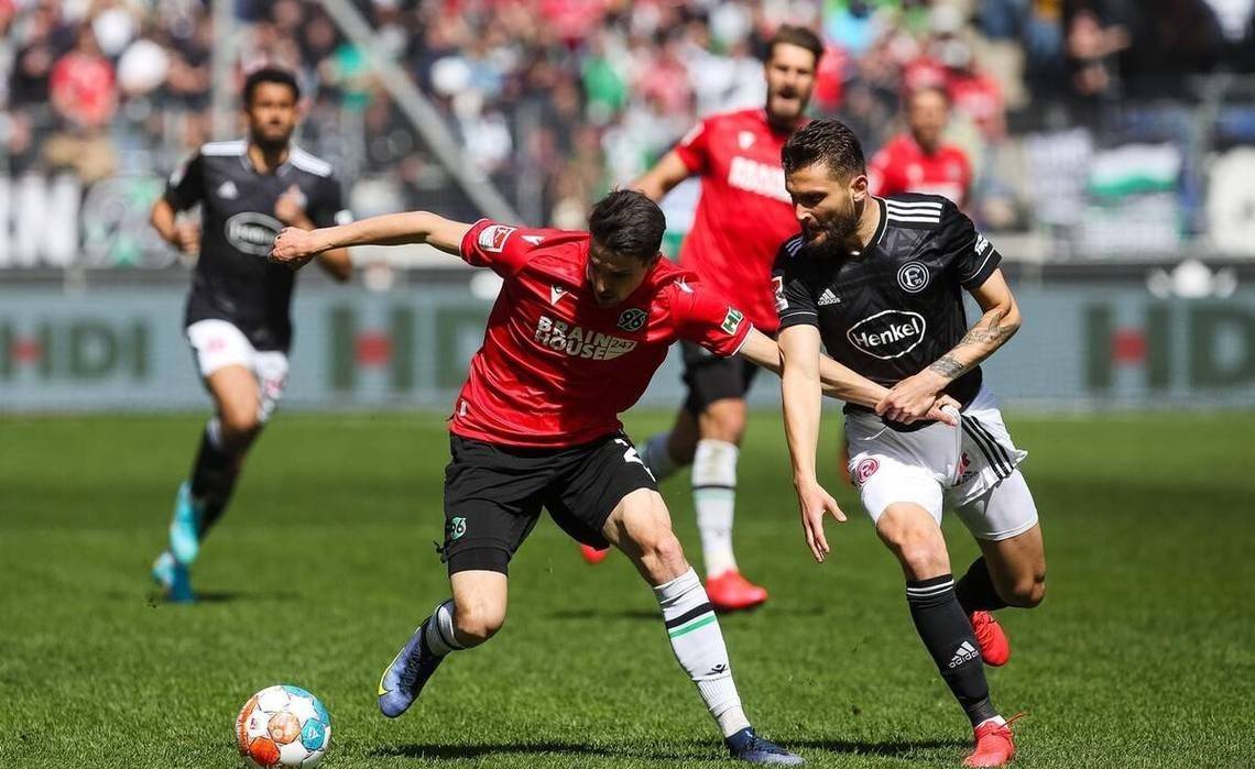 汉诺威球队准备好挑战下一场比赛的对手