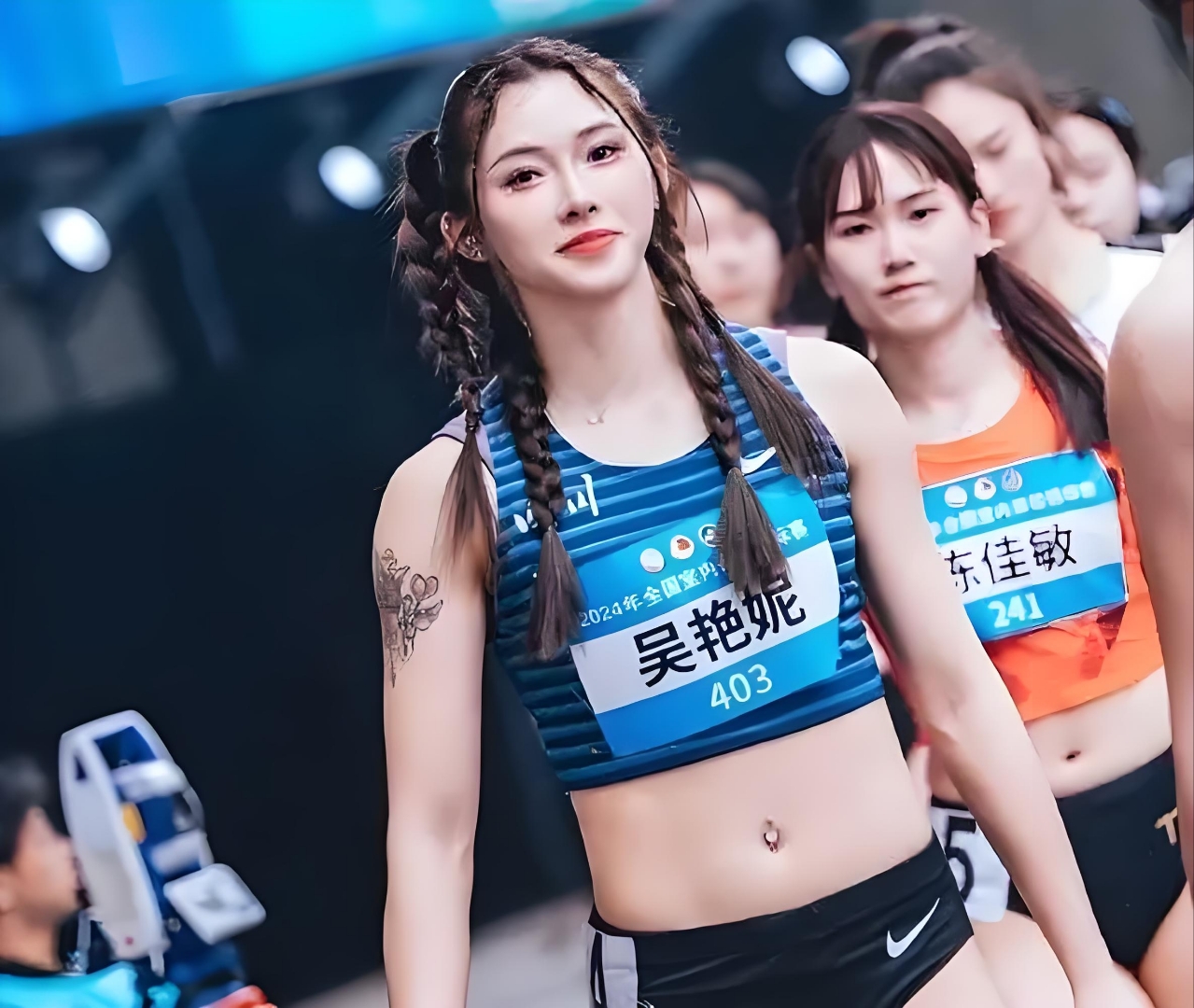 包含实力派选手获得冠军刷新个人最好成绩的词条