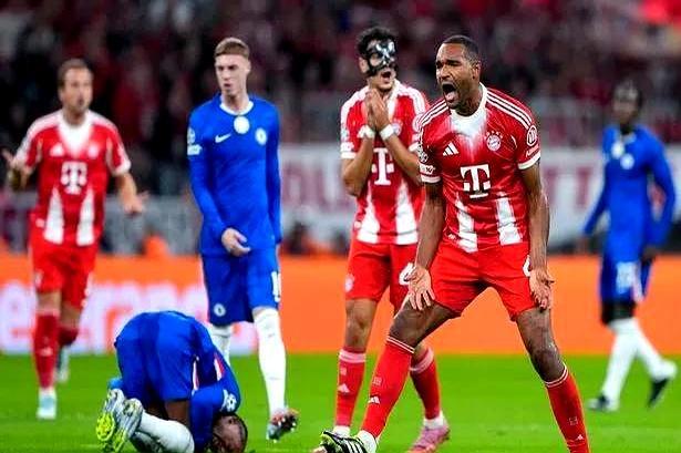 切尔西防线失守,主帅怒斥球员表现 切尔西防线失守,主帅怒斥球员表现