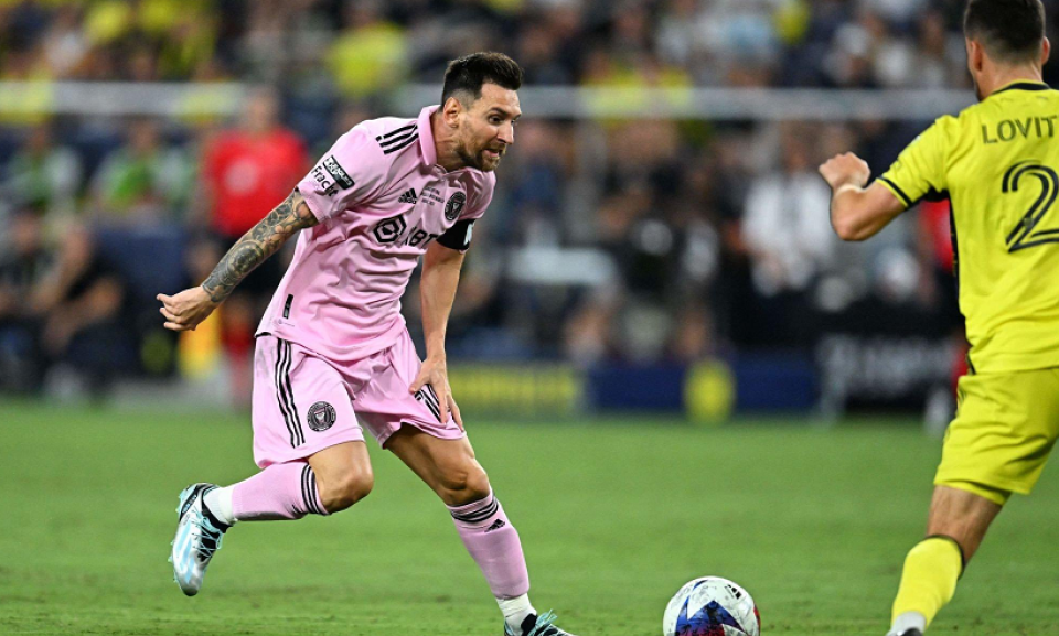 梅西连续破门,实力碾压对手取得大胜的简单介绍 梅西连续破门,实力碾压对手取得大胜的简单介绍