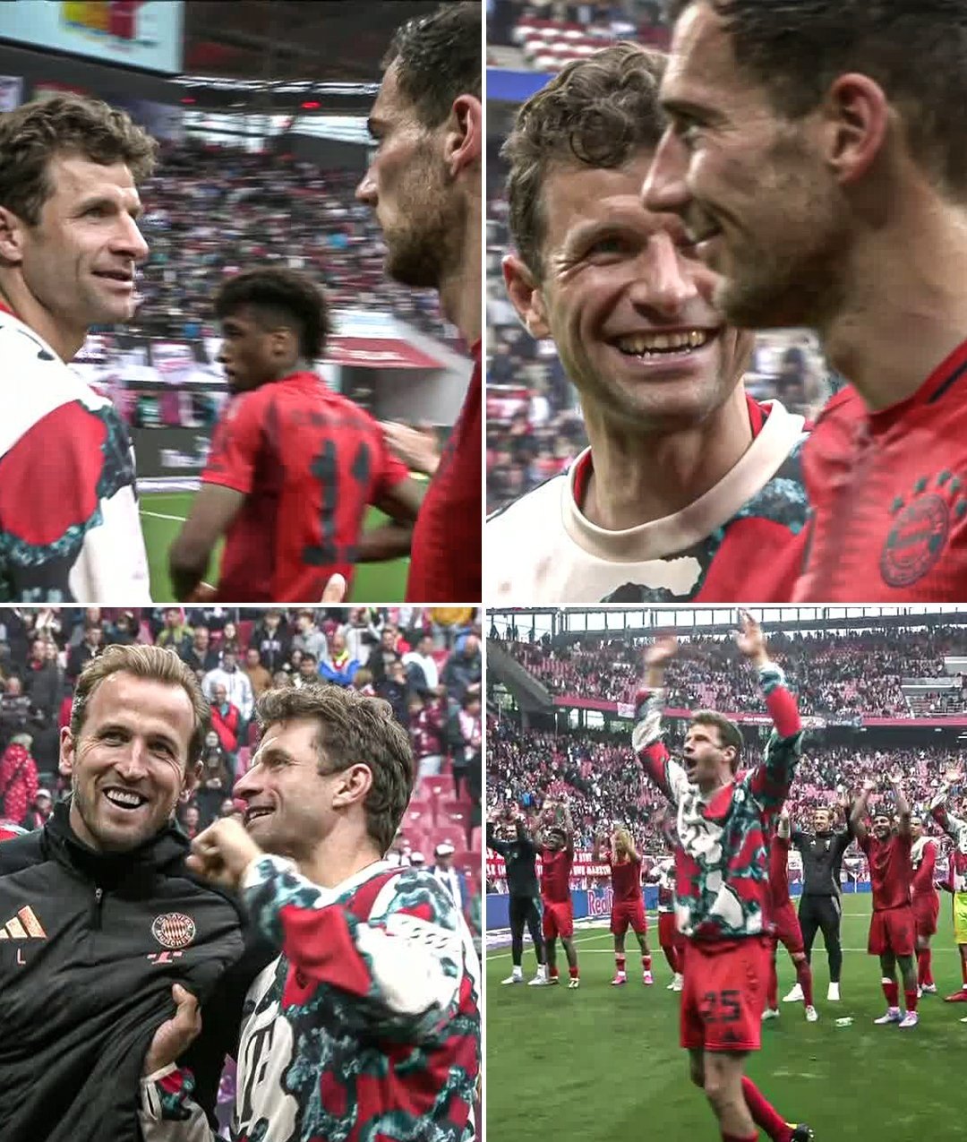 慕尼黑拜仁在德甲比赛中轻松击败比勒费尔德 慕尼黑拜仁在德甲比赛中轻松击败比勒费尔德