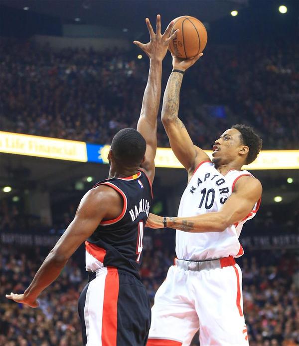 关于猛龙胜爵士莺歌燕舞启获的信息 关于猛龙胜爵士莺歌燕舞启获的信息