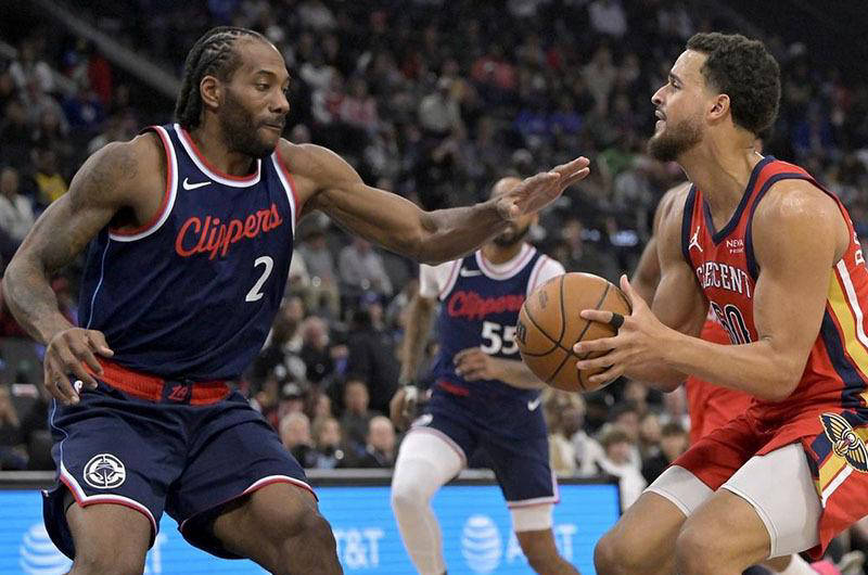 快船擒灰熊,伦纳德高效砍下20+数据的简单介绍 快船擒灰熊,伦纳德高效砍下20+数据的简单介绍