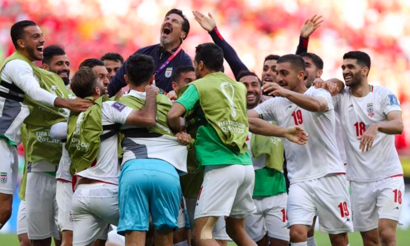 伊朗劲旅晋级下一轮,遭遇激烈比拼的简单介绍 伊朗劲旅晋级下一轮,遭遇激烈比拼的简单介绍