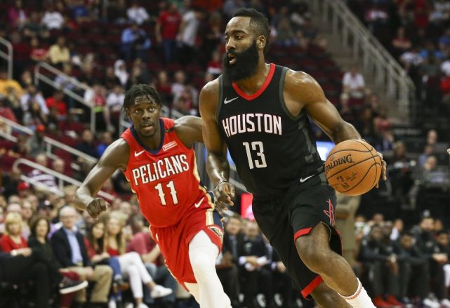 爱游戏网页版登录入口-火箭不敌鹈鹕，失去榜首位置